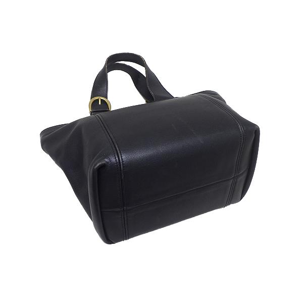 COACH（コーチ） トートバッグ 4133 オールドコーチ ブラック(黒) 中古