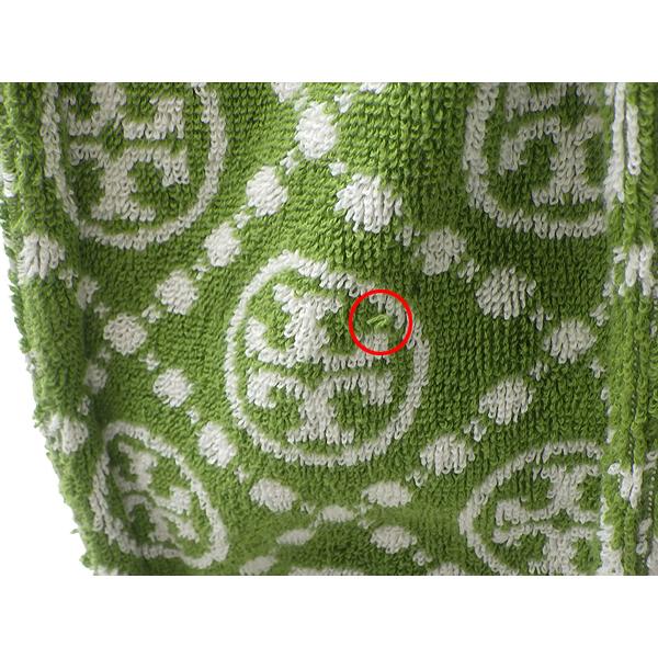 TORY BURCH（トリーバーチ） T モノグラム TERRY トートバッグ 148687 