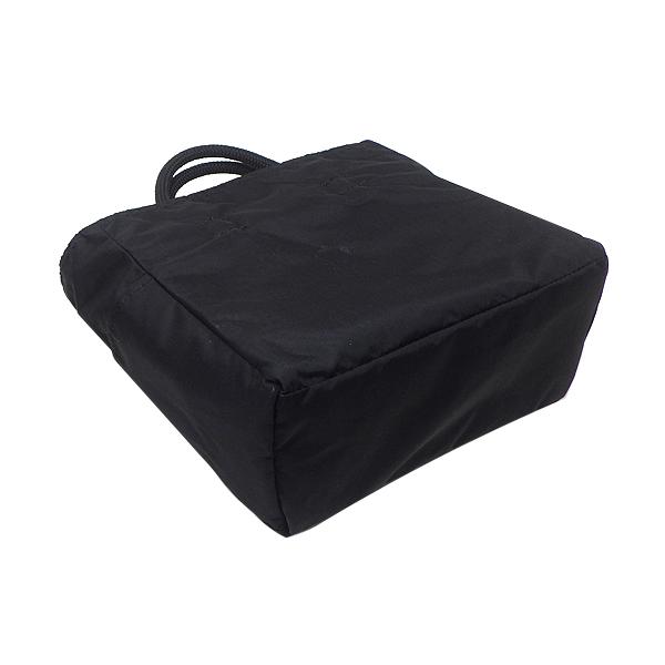 LeSportsac レスポートサック ミディアム 2WAY トート リバーシブルトートバッグ ポリエステル ディープブルータータン(緑がかった青系) 中古 質屋出品 | LeSportsac | 06