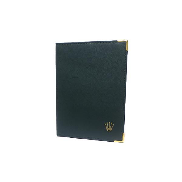 ROLEX ロレックス 保証書・冊子ケース グリーン系 中古 質屋出品 | ROLEX