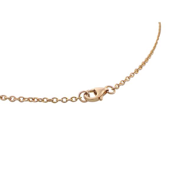 Cartier カルティエ ベビーラブ ネックレス K18PG(ピンクゴールド) チェーン長さ【実寸】43.7cm 中古 仕上げ済み 送料無料 質屋出品 | Cartier | 02