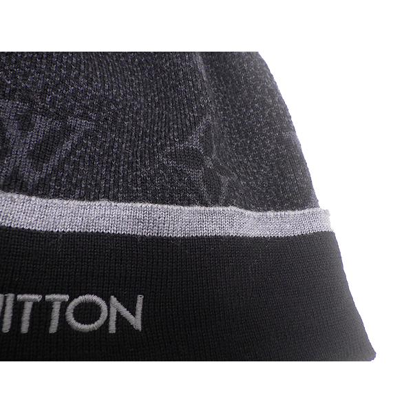 最安値LOUIS VUITTON ビーニー マイ・モノグラム・エクリプス LOUIS VUITTON（ルイ・ヴィトン） ビーニー マイ・モノグラム