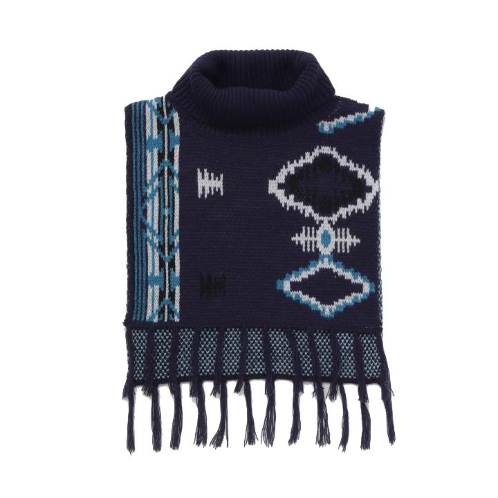 在庫処分】 ネックウォーマー スヌード マフラー 襟巻 タートルネック