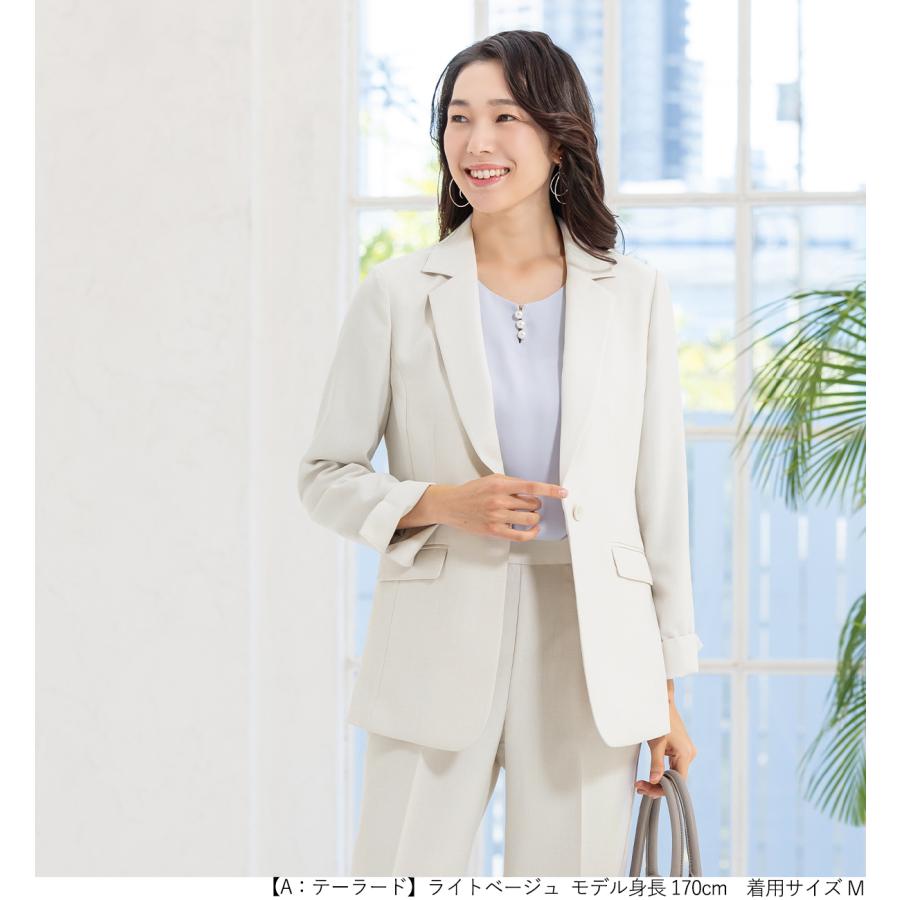 AddRouge \新色入荷/スーツ レディース 春 夏 洗える ビジネス AddRouge \新色入荷/スーツ レディース 春 夏 洗える ビジネス