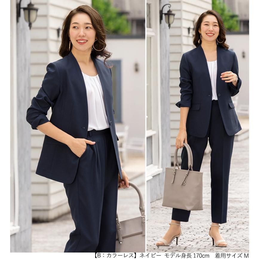 AddRouge ＼新色入荷／スーツ レディース 春 夏 洗える ビジネス