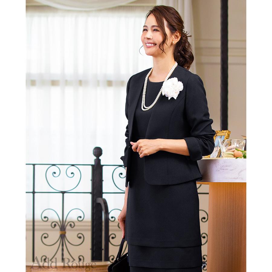 30代 40代 セレモニースーツ ママ 服 母 お宮参り スーツ 七五三 卒業式 レディース 入学式 卒園式 入園式 服装 2点セット 大きいサイズ C5697 Addrouge 通販 Yahoo ショッピング