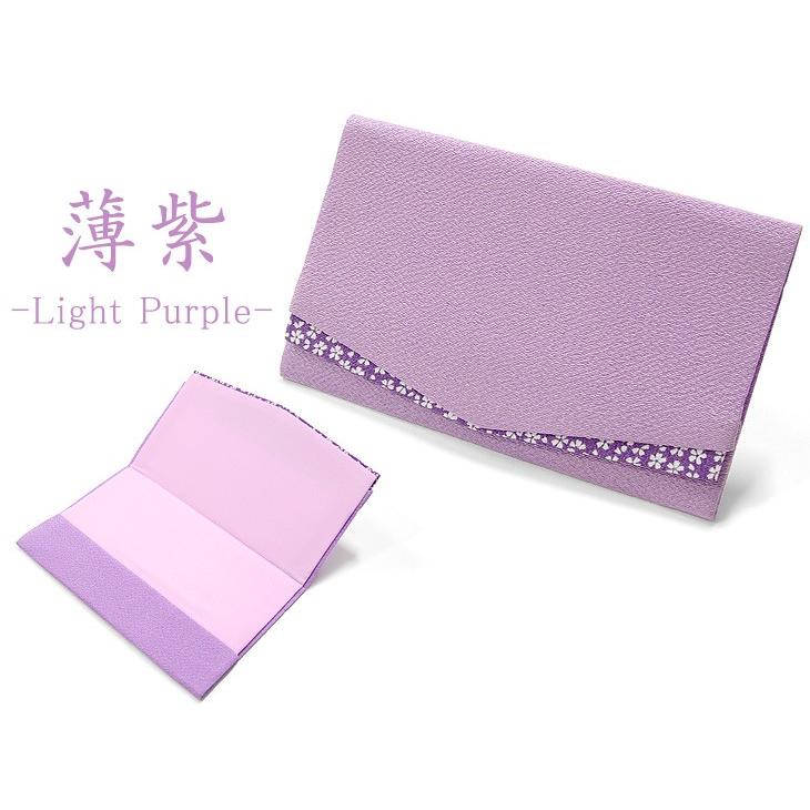 袱紗 ふくさ 慶弔両用 日本製 ちりめん 和柄 花柄 法事 葬式 葬儀 法要