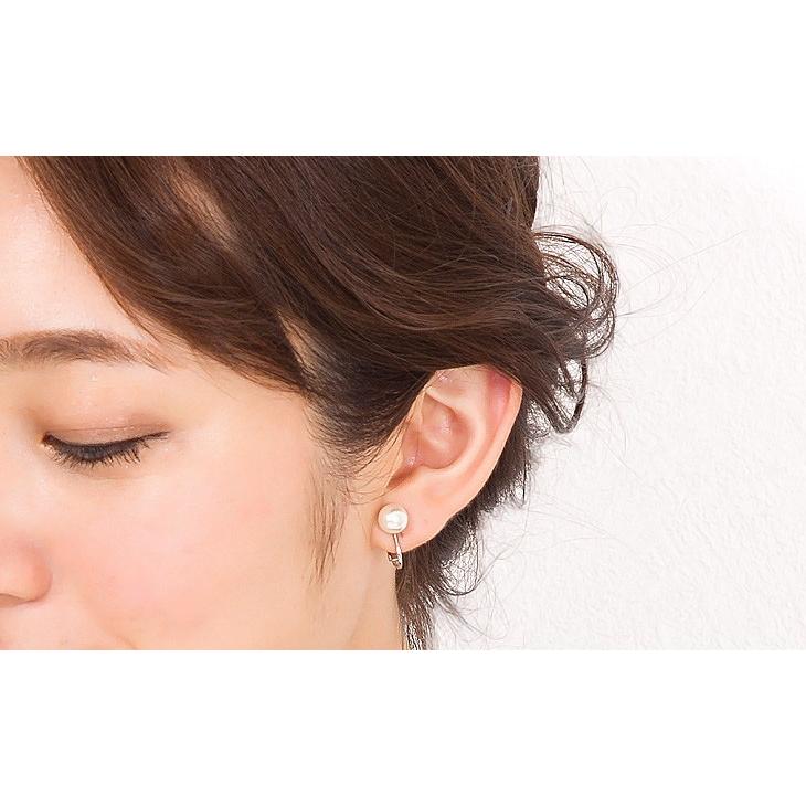 AddRouge（アッドルージュ） パールネックレス イヤリング セット 貝