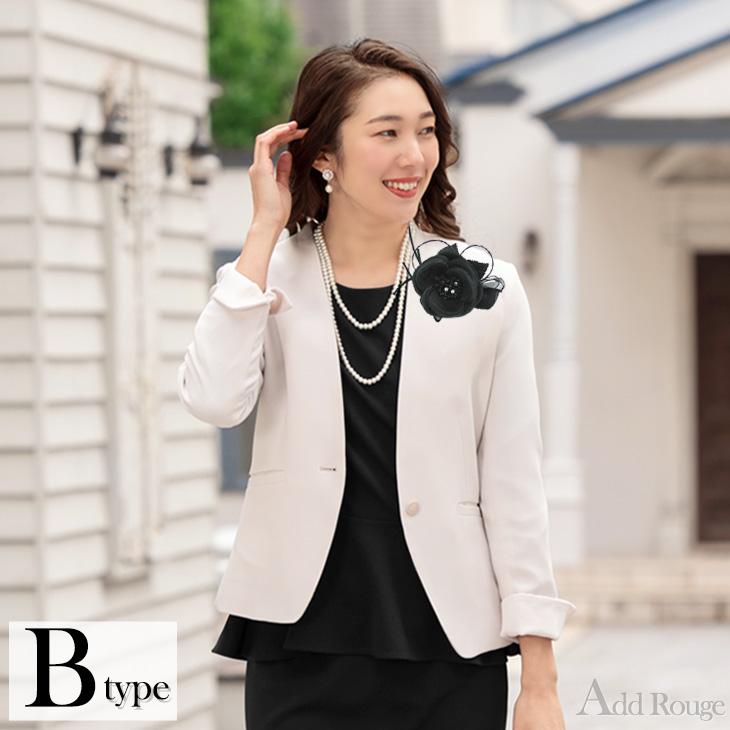 AddRouge（アッドルージュ） 選べる3デザイン コサージュ 卒業式 服 母