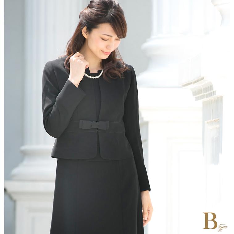 AddRouge（アッドルージュ） 喪服 礼服 ブラックフォーマル レディース