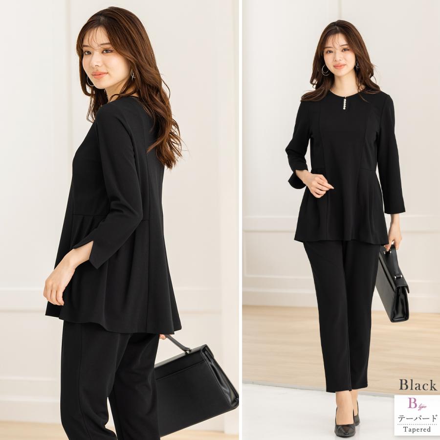 AddRouge（アッドルージュ） 入学式 服装 ママ 卒業式 母 スーツ