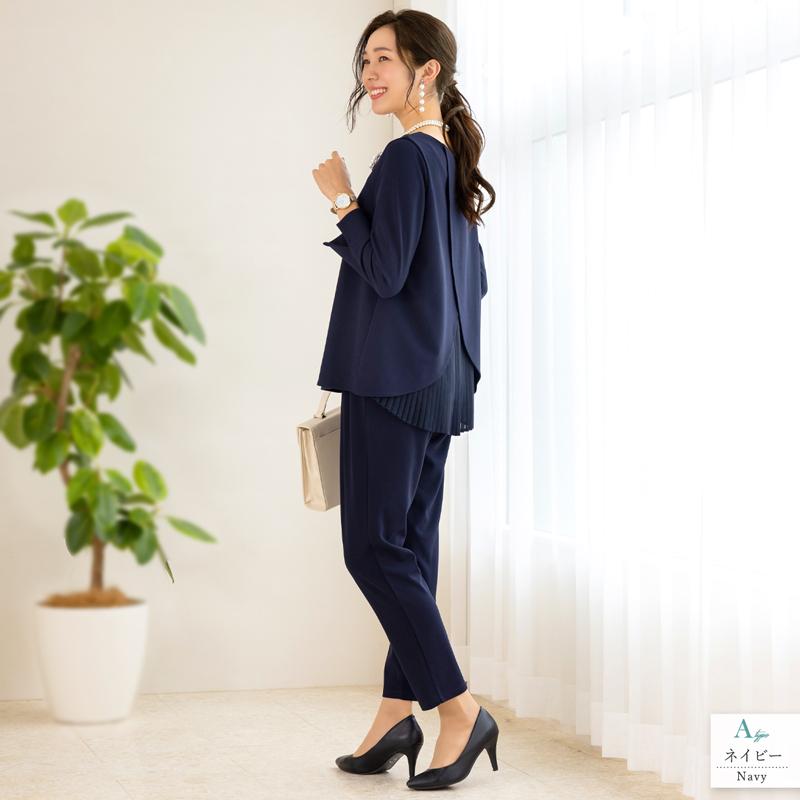 卒園式 服装 ママ 卒業式 服 母 入学式 入園式 スーツ レディース