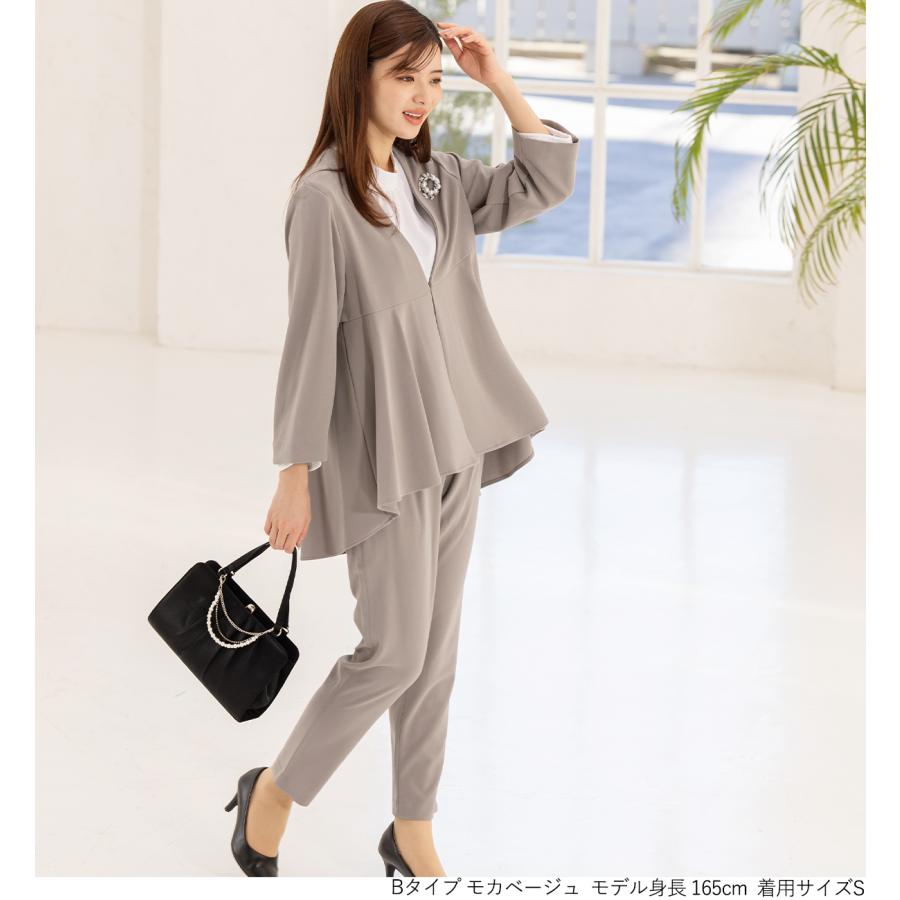 フォーマル セットアップ スーツ 卒園式 卒業式 入園式 入学式