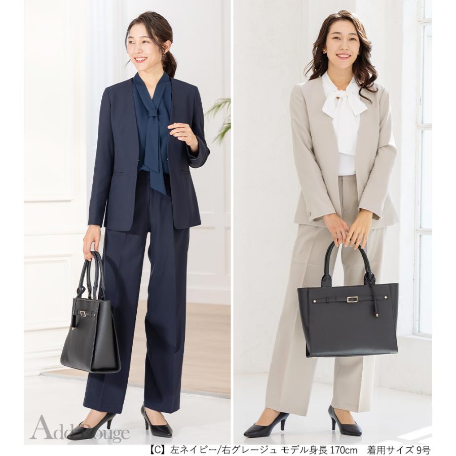 AddRouge 【週末限定500円OFFクーポン配布】スーツ レディース AddRouge 【週末限定500円OFFクーポン配布】スーツ レディース