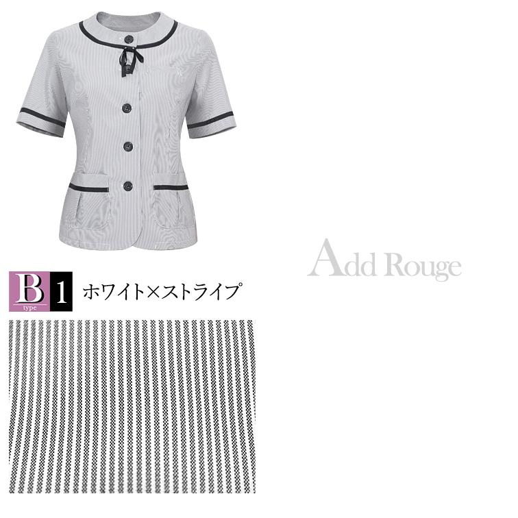 AddRouge メール便送料無料 事務服 オーバーブラウス レディース AddRouge メール便送料無料 事務服 オーバーブラウス レディース