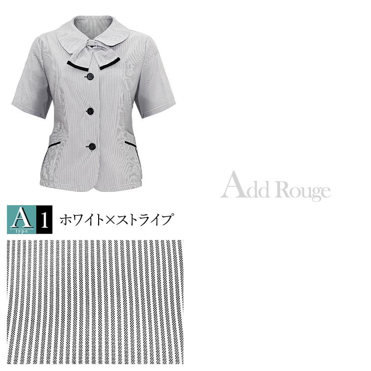 AddRouge メール便送料無料 事務服 オーバーブラウス レディース AddRouge メール便送料無料 事務服 オーバーブラウス レディース