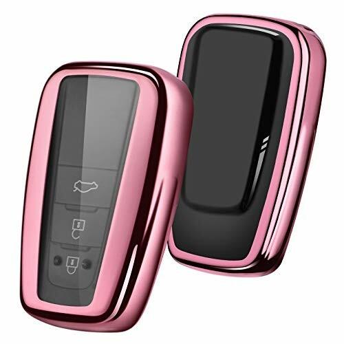 トヨタ キーケース TOYOTA C-HR プリウス 50系 新型 カローラ RAV4 50系 カムリ70系 ランドクルーザー プラド 150 後期