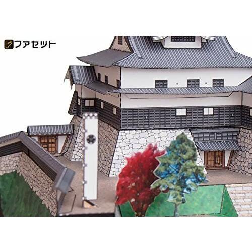 もらって嬉しい出産祝い ペーパークラフト日本名城シリーズ1 300 国宝 犬山城 その他画用筆 鉛筆類 Www Accesscodeschool Fr