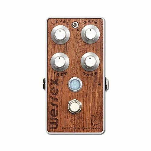 BOGNER WESSEX ボグナー ウェセックス オーバードライブ エフェクター