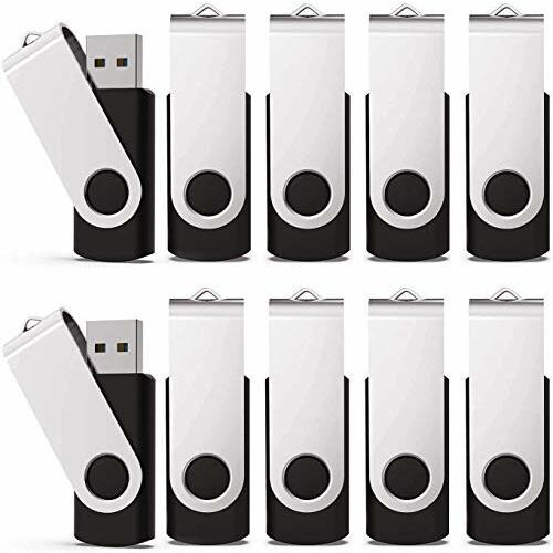 Kexin Usbメモリ 8gb 10個セットusb 2 0 フラッシュドライブ 回転式 データ転送 Usbメモリースティック Windows P アッシュカラー 通販 Yahoo ショッピング