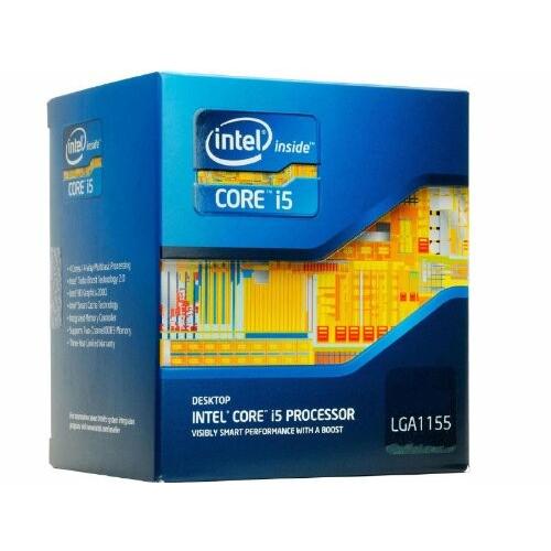 Intel CPU Core i5 3570K 3.4GHz 6M LGA1155 Ivy Bridge BX80637I53570K
