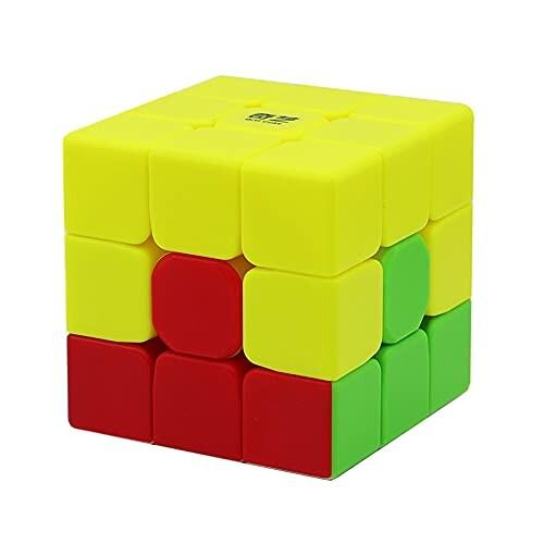 日本最大級 Rainbowbox 3x3 パズルゲー 脳トレ 幼児 パズル 知育玩具 スピードキューブ ステッカーレス 3x3x3 マジックキューブ パズルゲーム Www Littleangelaroundtheworld Com
