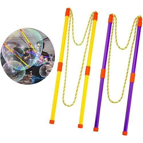 超目玉 サムコス バブルマシーン シャボン玉製造 巨大バブル 道具 子供用 遊び 公園 アウトドア 入園 結婚式 誕生日 Aynaelda Com