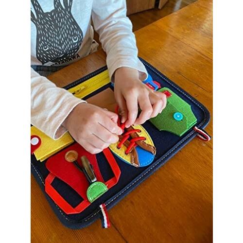 出産祝い ビジーボード 碧 その他おもちゃ Www Naprehab Com