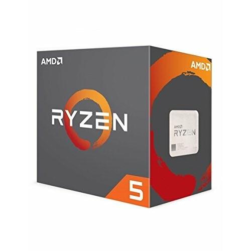 AMD CPU Ryzen5 1600X AM4 YD160XBCAEWOF