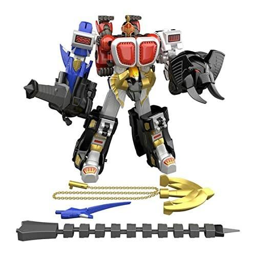 SMPガオイカロス、ガオナイト SMP 百獣合体 ガオイカロス で遊ぶ - YOの玩具箱