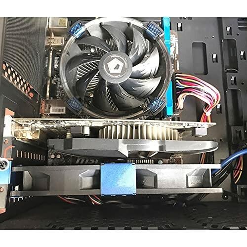 オーディオファン Pcケース内ファン増設用 Pciスロットカバー Pciスロット部 ファン追加 2連 3連ブラケット付 アッシュカラー 通販 Yahoo ショッピング