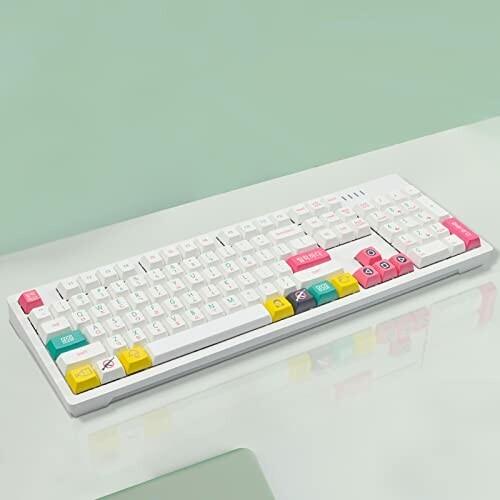 韓国語キーキャップ Pbt Xdaキーキャップセット Mxスイッチ用メカニカルキーボード オプティカルキーボー アッシュカラー 通販 Yahoo ショッピング