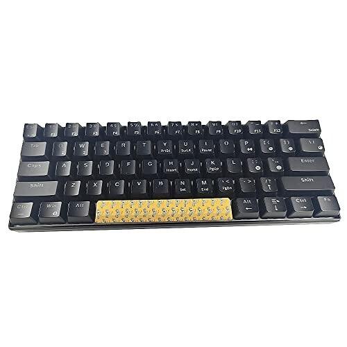 Rick And Morty アニメキーキャップ スペースバーキャップ メカニカルゲーミングキーボード用 キープラー付き Che アッシュカラー 通販 Yahoo ショッピング