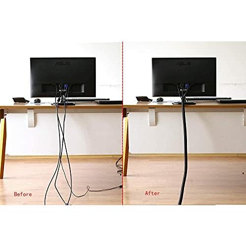 Othmro 編組スリーブ 幅16mm 長さ5m マルチカラー 1個入り 編組チューブ RoHS認証 PET ポリエチレンテレフタレート|ashcolor|05
