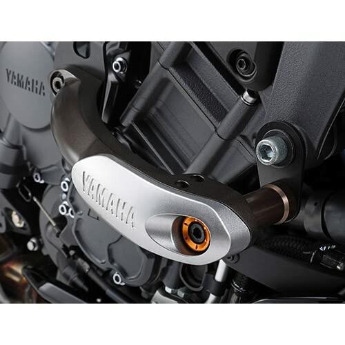 ヤマハ発動機 YAMAHA サイドプロテクター MT-10 (2022モデル~) Q5K-YSK-137-E01 シルバー