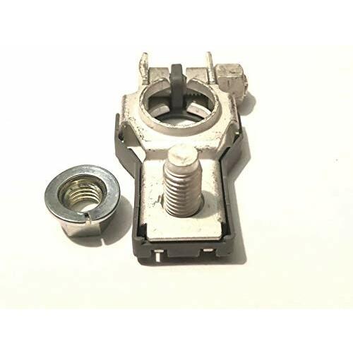 243407F001 243407F001 NEGATIVE バッテリーターミナル ナット付き 41059382115アッシュカラー