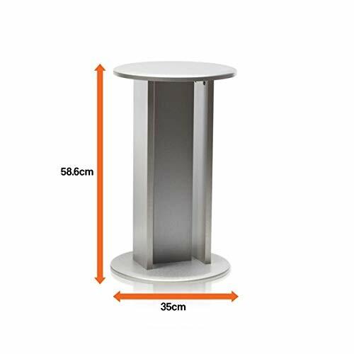 biOrb バイオーブ アクアリウムスタンド シルバー No.45987 biOrb バイオーブ アクアリウムスタンド シルバー No