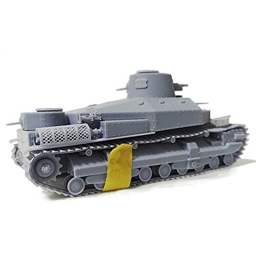 zoomodel 日本軍 九五式重戦車 1/35 3Dプリント zoomodel 日本軍 九五式重戦車 1/35