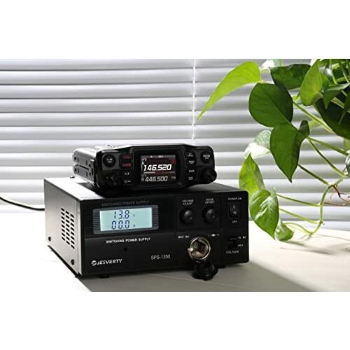 Jesverty直流安定化電源SPS-1350 13.8V固定/9-15V可変 50A(MA