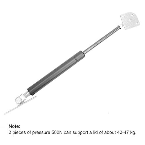 ガススプリング ガスダンパー ガスショック 取替 補修用 ガスリフト ガススプリングロッド 油圧 41062964045アッシュカラー