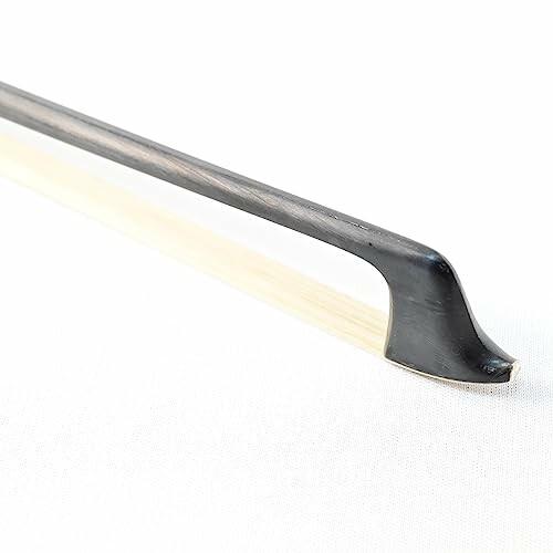 ARTIGIANO&VIOLIN 銀フィッティング ドライカーボン ビオラ弓 AD-802 ARTIGIANO&VIOLIN 銀フィッティング ドライカーボン ビオラ弓 AD-802