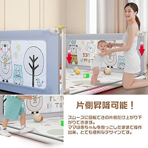 Artispro ベビーサークル メッシュ 大型 ハイタイプ 扉付き プレイヤード 大きい 自立式 ベビーゲ Artispro ベビーサークル メッシュ 大型 ハイタイプ 扉付き プレイヤード 大きい 自立式