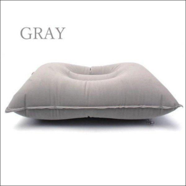 エアー枕 飛行機 エア ピロー おすすめ 空気 夜行バス 旅行 トラベル 車中泊 長距離 仮眠 キャンプ 昼寝 携帯 クッション 快適 |  | 02