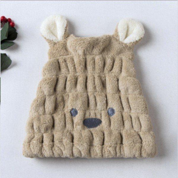 ヘアキャップ タオル キャップ ドライ 吸水 ヘアバンド 速乾 お風呂 上がり スイミング 可愛い 女子 髪の毛 ロングヘア プール |  | 07