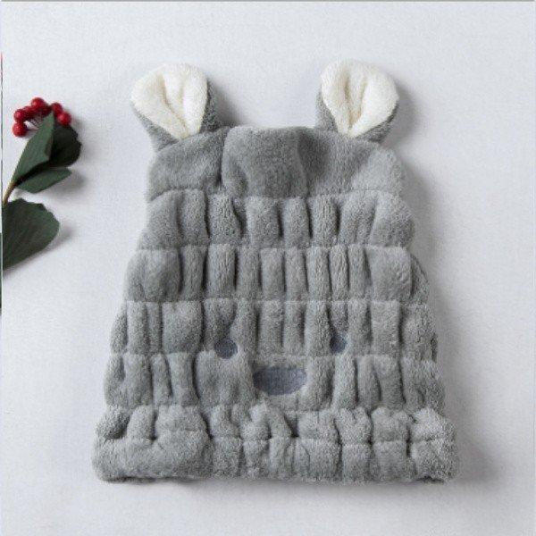 ヘアキャップ タオル キャップ ドライ 吸水 ヘアバンド 速乾 お風呂 上がり スイミング 可愛い 女子 髪の毛 ロングヘア プール |  | 06