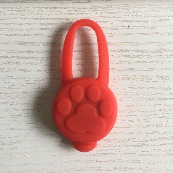 シリコン LED お散歩ライト 6色 / 犬 夜間 安心 安全 補助 グッズ 小型犬 中型犬 大型犬 首輪 ハーネス 等に |  | 05