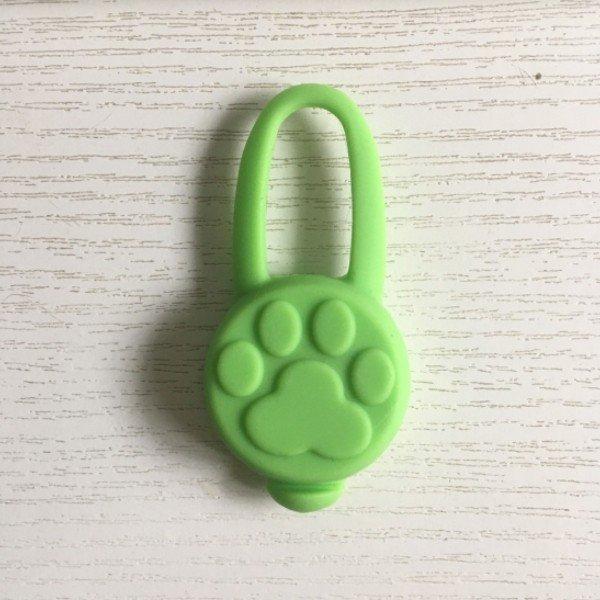 シリコン LED お散歩ライト 6色 / 犬 夜間 安心 安全 補助 グッズ 小型犬 中型犬 大型犬 首輪 ハーネス 等に |  | 04