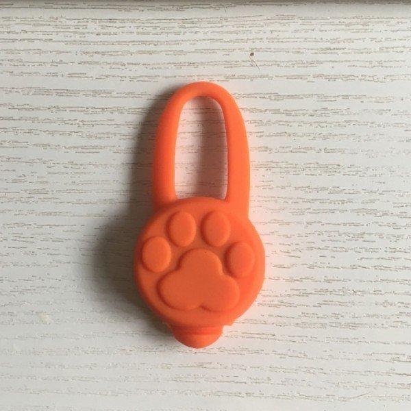 シリコン LED お散歩ライト 6色 / 犬 夜間 安心 安全 補助 グッズ 小型犬 中型犬 大型犬 首輪 ハーネス 等に |  | 02