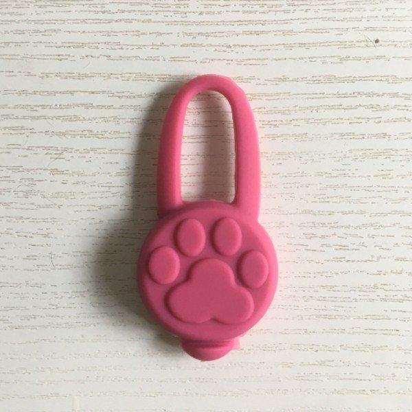 シリコン LED お散歩ライト 6色 / 犬 夜間 安心 安全 補助 グッズ 小型犬 中型犬 大型犬 首輪 ハーネス 等に |  | 03