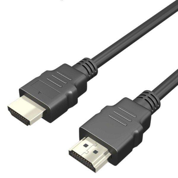 HDMIケーブル 1ｍ 4k フルハイビジョン対応 ニッケルメッキケーブル/Ver.2.0 |  | 01